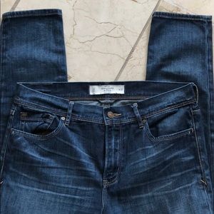 Abercrombie and Fitch jeans